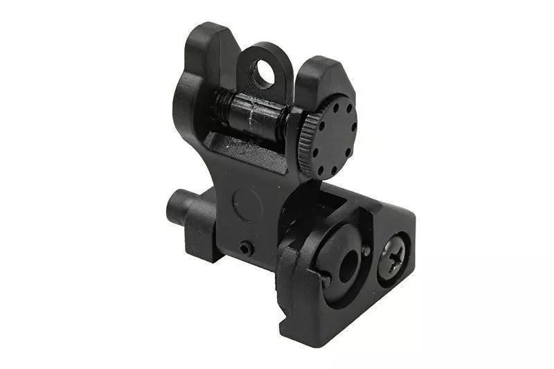 Składany przeziernik typu flip-up TRY SPE-09-005532-00 asgbox.pl asgbox.pl - Składany przeziernik typu flip-up TRY