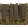 Potrójna ładownica na magazynki typu M4/M16 - GZ OD-G-UTT-19-018453-00 asgbox.pl