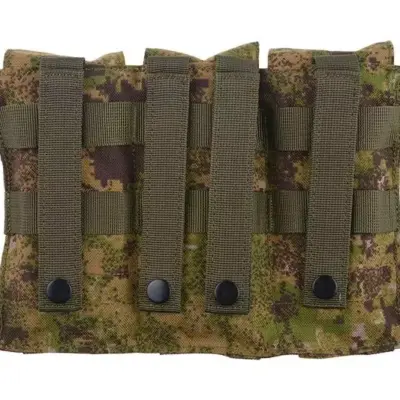 Potrójna ładownica na magazynki typu M4/M16 - GZ UTT-19-018453-00 asgbox.pl