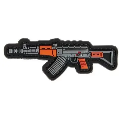 asgbox.pl - Naszywka Gun 03