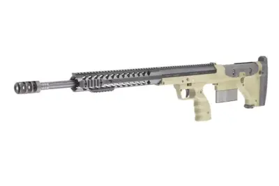 Replika karabinu snajperskiego SRS A1 26" - Pull Bolt Version - OD - obrazek 3