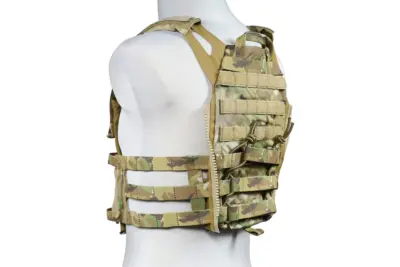 Kamizelka taktyczna Jum Plate Carrier 2.0 - Multicam - obrazek 2