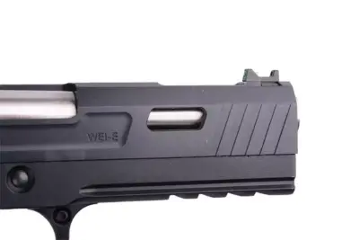 Replika pistoletu Hi-Capa 4.3 Force Allosaurus - czarna - obrazek 4