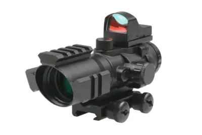 Luneta Rhino 4X32 z kolimatorem Micro - obrazek 2