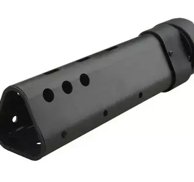 asgbox.pl - Madbull PRI Gen III Delta Rail 9 - Czarny