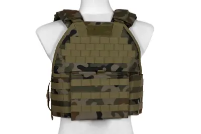 Kamizelka taktyczna typu Plate Carrier - wz.93 pantera leśna - obrazek 2