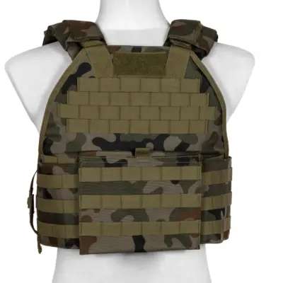 Alternative view of Kamizelka taktyczna typu Plate Carrier - wz.93 pantera leśna
