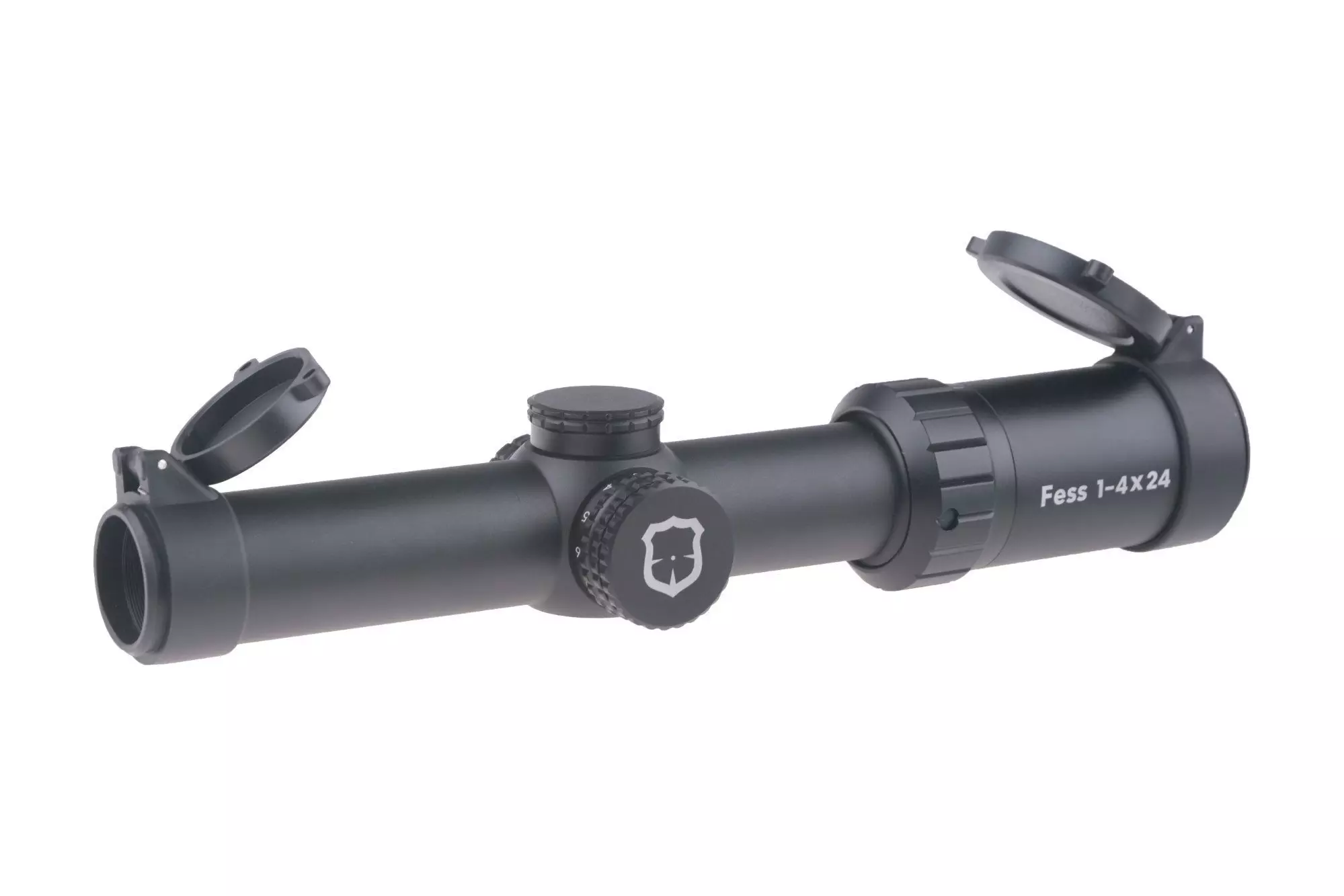 Luneta biegowa Fess 1-4x24 BCL-10-021635-00 asgbox.pl Luneta biegowa Fess 1-4x24 - obrazek 4