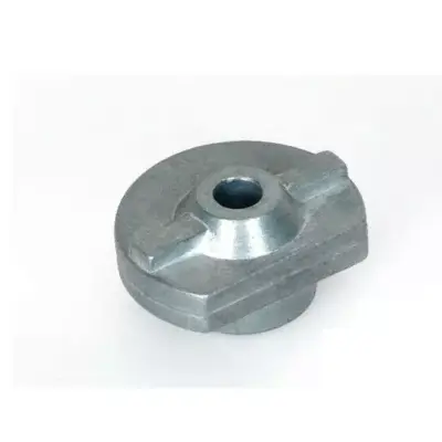 Element montażowy kolby z korpusem do replik M4/M16 ELM-09-011821-00 asgbox.pl