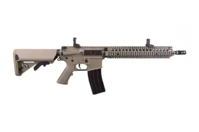 Replika karabinka DELTA ENFORCER ALPHA - Tan - obrazek 5
