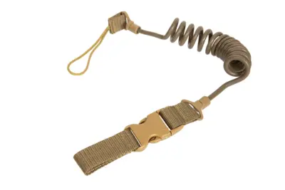 Smycz Special Ops do pistoletu - Coyote - obrazek 2