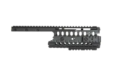 Szyna CS4 SIR do replik M4/M16 - obrazek 3