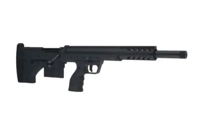 Replika karabinu snajperskiego SRS A1 Sport 20" - Pull Bolt Version - czarna - obrazek 3