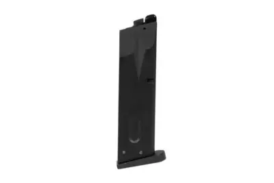 asgbox.pl - Magazynek green gas 22 kulki do replik Beretta M92FS