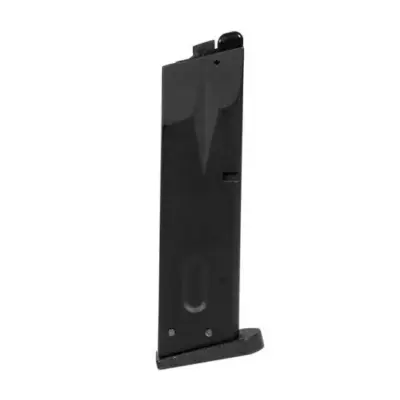 asgbox.pl - Magazynek green gas 22 kulki do replik Beretta M92FS