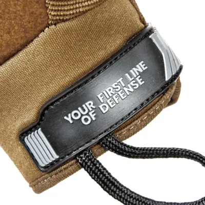 Alternative view of Rękawice taktyczne Armored Claw Shield Hot Weather - tan