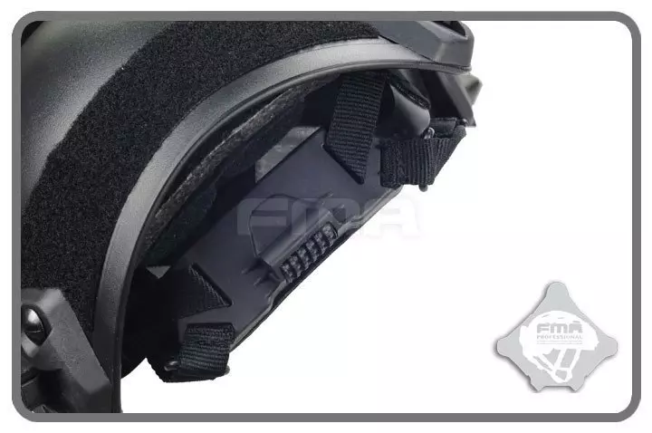 Replika hełmu Ballistic (Protecting Pad) - MC OD-G-FMA-21-009423-04 asgbox.pl Replika hełmu Ballistic (Protecting Pad) - MC - obrazek 4