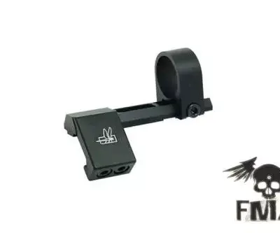 Offsetowy montaż latarki - 1'' FMA-09-003946-00 asgbox.pl