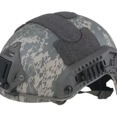 Alternative view of Replika hełmu maritime - ACU