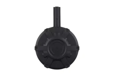 Magazynek bębnowy 2300 kulek do replik M4/M16 (manualny) - obrazek 3