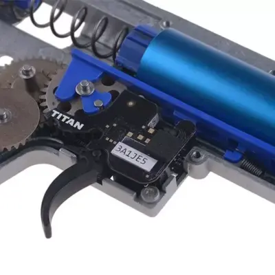 Alternative view of Replika karabinka SA-A29P ONE™ TITAN™ V2 Custom - czarna