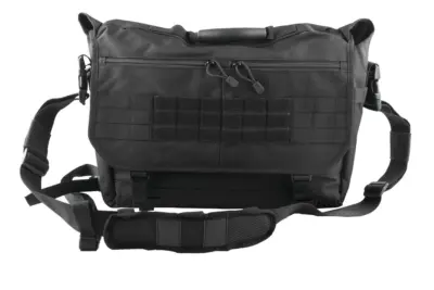 Torba taktyczna Axel Large - czarna - obrazek 5