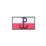 asgbox.pl - Naszywka IR - Polska Walcząca - full color