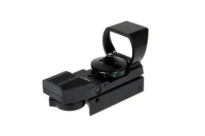 asgbox.pl - Replika celownika kolimatorowego HD - czarna