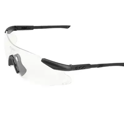 Alternative view of Okulary ochronne ESS - ICE One Clear - Przeźroczyste