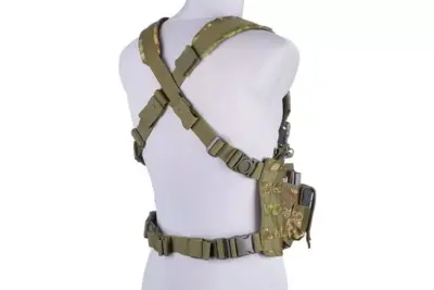Kamizelka taktyczna Scout Chest Rig - GZ - obrazek 3