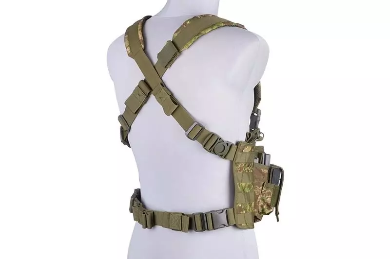 Kamizelka taktyczna Scout Chest Rig - GZ UTT-18-018448-00 asgbox.pl Kamizelka taktyczna Scout Chest Rig - GZ - obrazek 4
