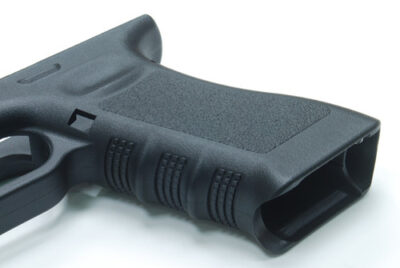 GD Original Frame for TM G-Series Model 17 GBB, US version 2013 (No Markings) - Black - obrazek 6