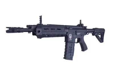 Replika karabinka Combat Machine GR4 G26 PBB - CZARNY - obrazek 4