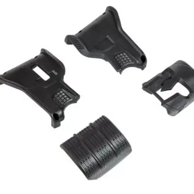 Magwell I028 do replik M4/M16 - czarny KUB-09-028864-00 asgbox.pl