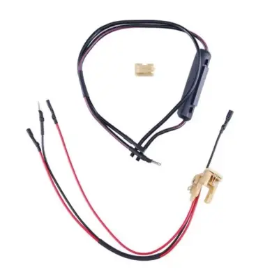 Alternative view of Zestaw przewodów do gearboxa JG