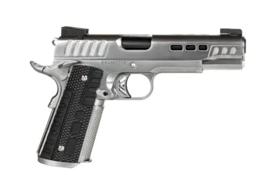 asgbox.pl - Replika Pistoletu Ascend KP1911 - Srebrny