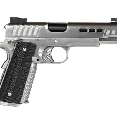 asgbox.pl - Replika Pistoletu Ascend KP1911 - Srebrny