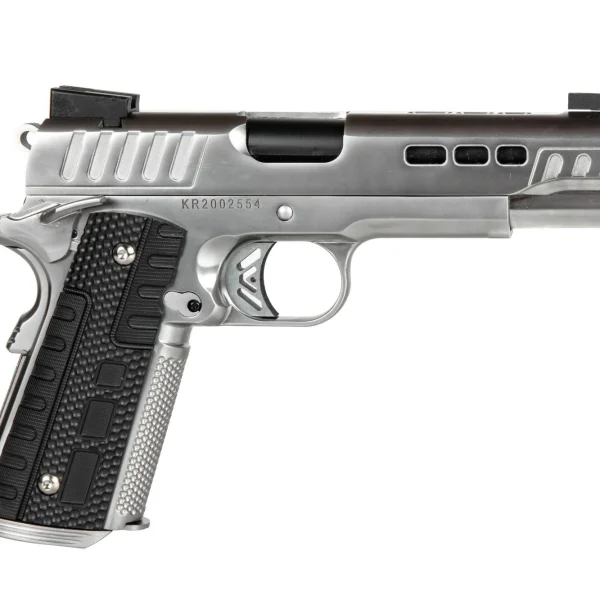 asgbox.pl - Replika Pistoletu Ascend KP1911 - Srebrny