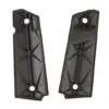 Okładziny chwytu typu Colt 1911 Pik style - czarne OD-G-FMA-09-015608-00 asgbox.pl
