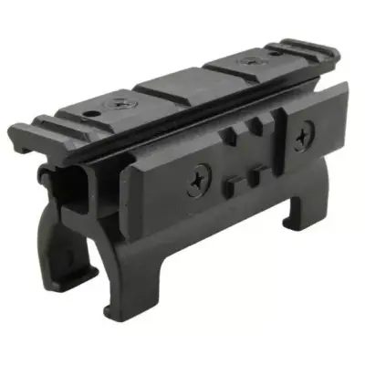 Wysoka szyna montażowa RIS do replik typu MP5 WEL-09-003067-00 asgbox.pl