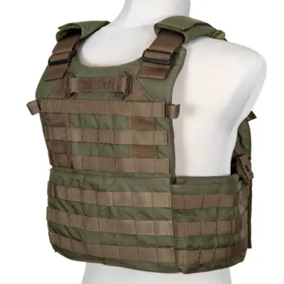 Kamizelka taktyczna typu 6094A - Ranger Green TWF-18-031005-00 asgbox.pl Kamizelka taktyczna typu 6094A - Ranger Green TWF-18-031005-00 asgbox.pl