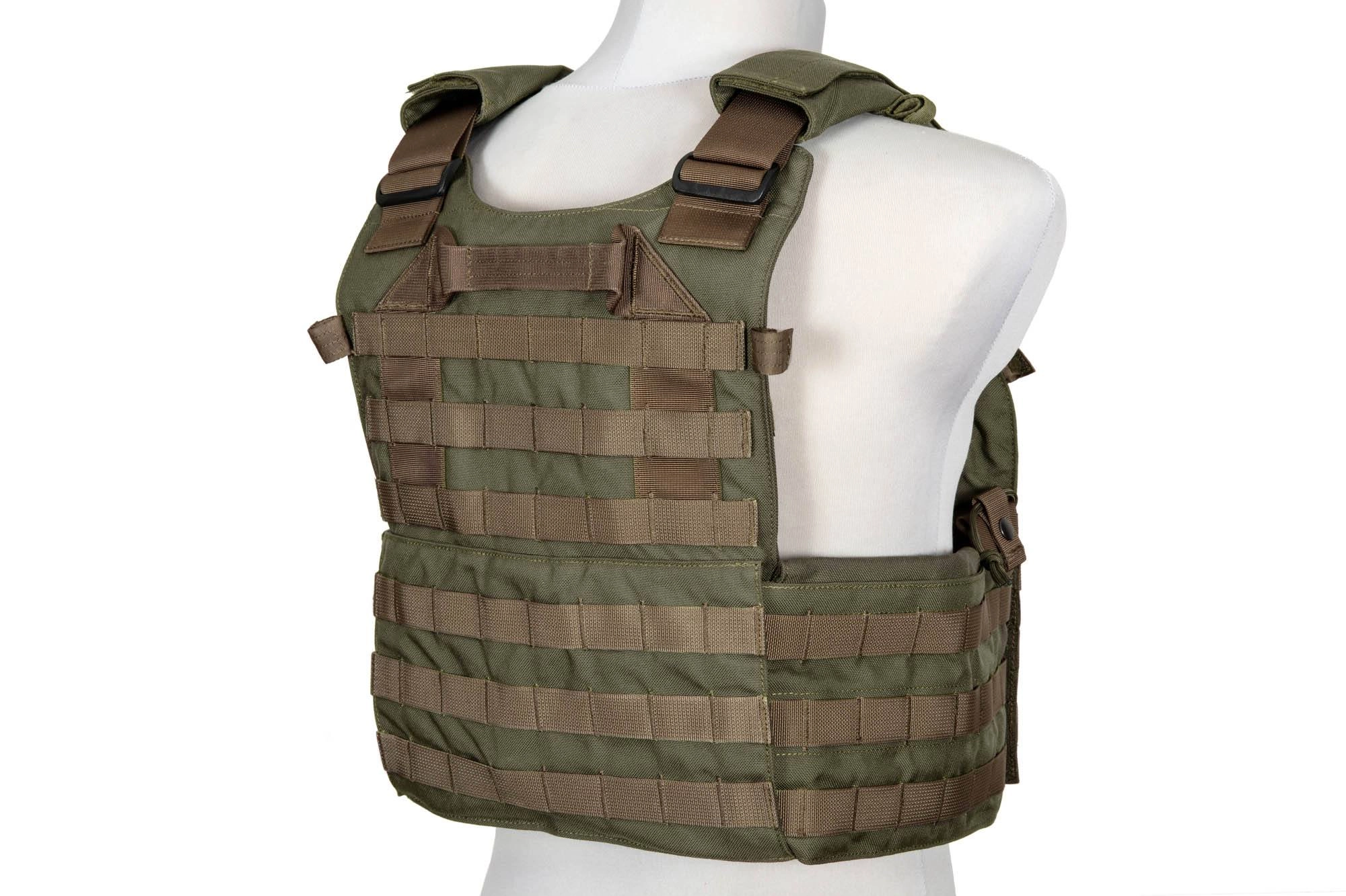 Kamizelka taktyczna typu 6094A - Ranger Green TWF-18-031005-00 asgbox.pl Kamizelka taktyczna typu 6094A - Ranger Green - obrazek 4