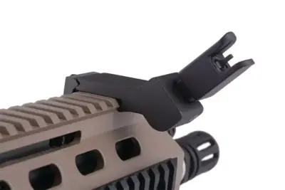 Replika karabinka Delta AK21 CQB - Tan - obrazek 5
