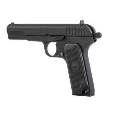 asgbox.pl - Replika pistoletu SR33 CO2 - czarna