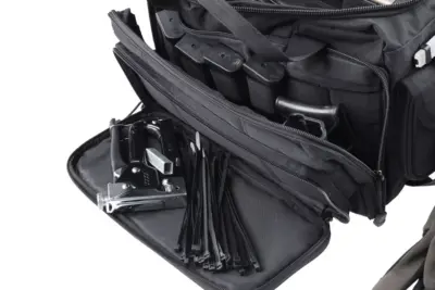 Torba strzelecka RangeR - czarna - obrazek 5