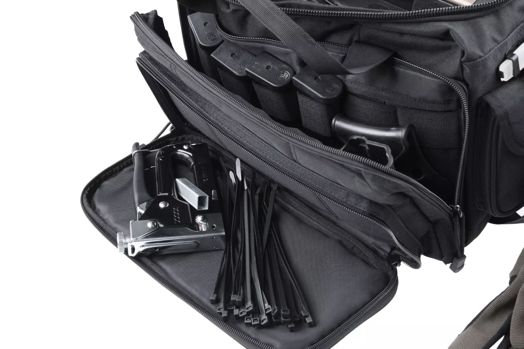 Torba strzelecka RangeR - czarna OD-G-GFT-20-018393-00 asgbox.pl Torba strzelecka RangeR - czarna - obrazek 5