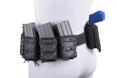 Pas taktyczny Utility Belt - czarny - obrazek 3