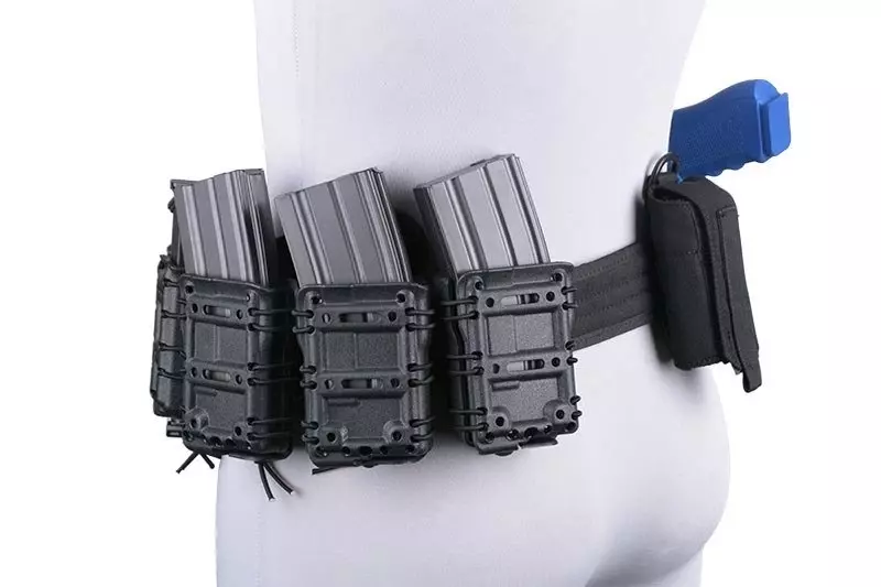 Pas taktyczny Utility Belt - czarny OD-G-PRI-34-017441-00 asgbox.pl Pas taktyczny Utility Belt - czarny - obrazek 3