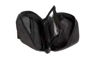 Ładownica Mini Utility Pouch - czarna - obrazek 2