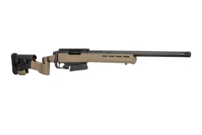 Replika karabinu snajperskiego Striker TACTICAL T1 - Dark Earth - obrazek 5